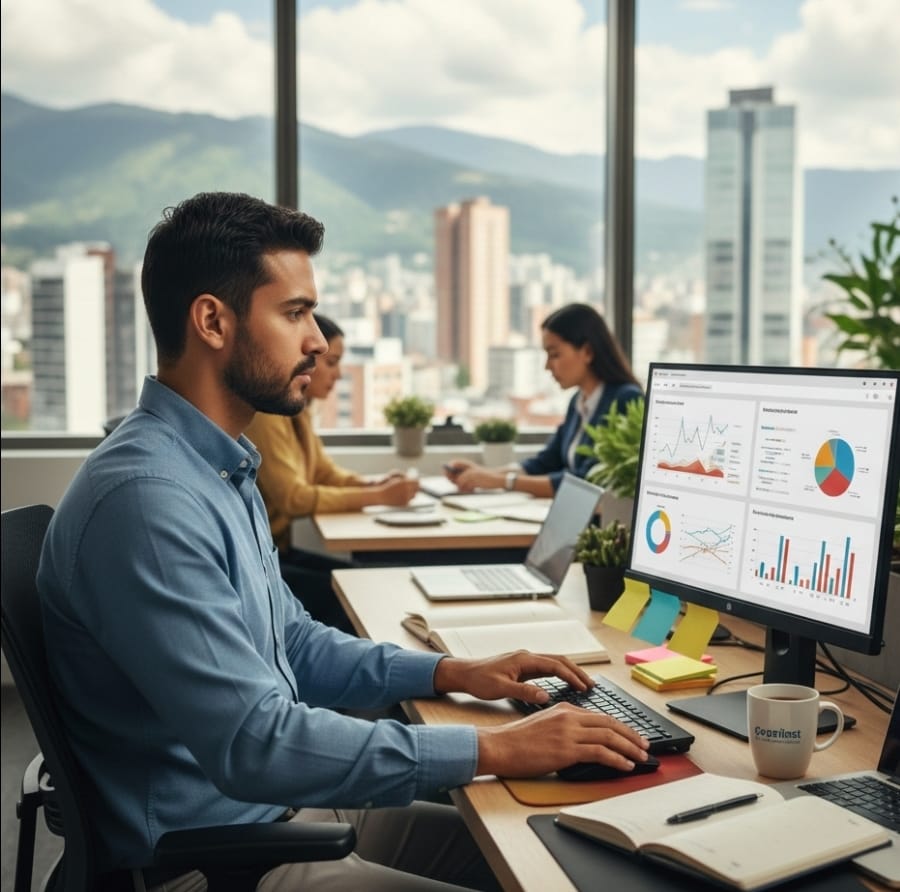 Asistente Clave de Talento Humano y Operaciones